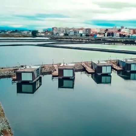 Hotel Barcos Casa Aveiro Exteriér fotografie