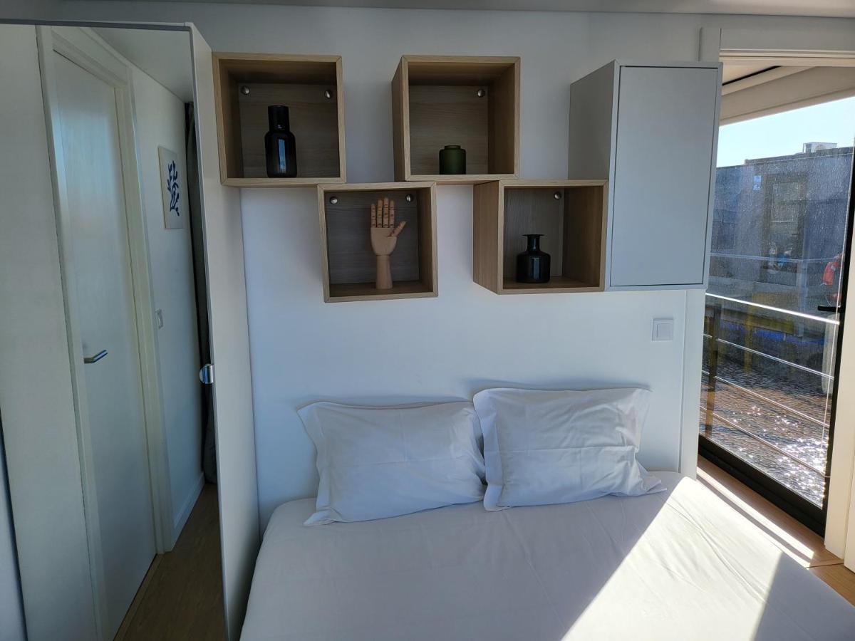 Hotel Barcos Casa Aveiro Exteriér fotografie