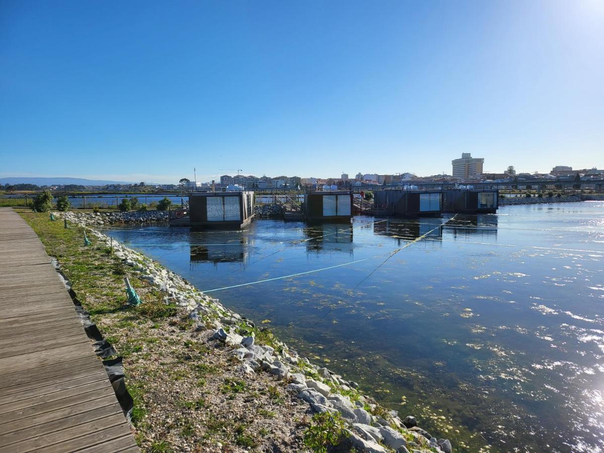 Hotel Barcos Casa Aveiro Exteriér fotografie